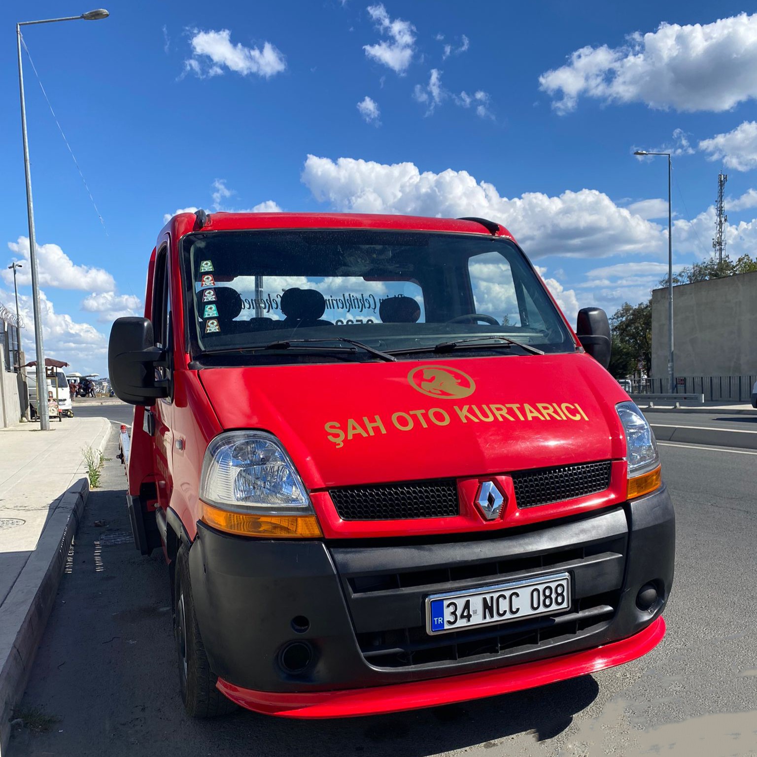 Şah Oto Çekici Hizmetleri