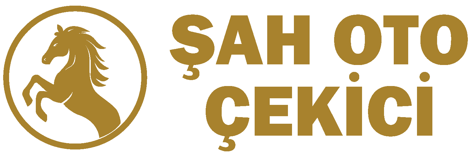Şah Oto Çekici Logo